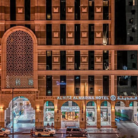 Al Ritz Al Madinah 호텔 메디나 외부 사진