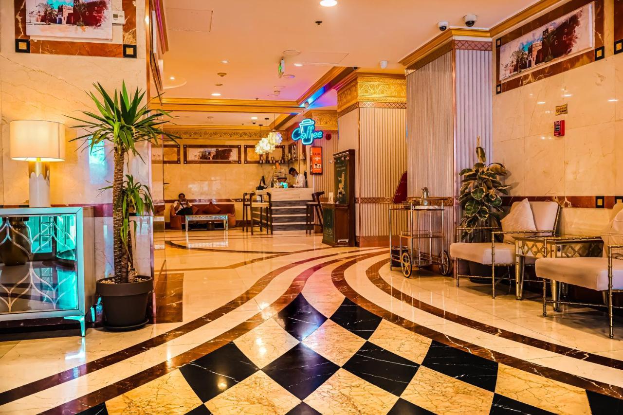Al Ritz Al Madinah 호텔 메디나 외부 사진