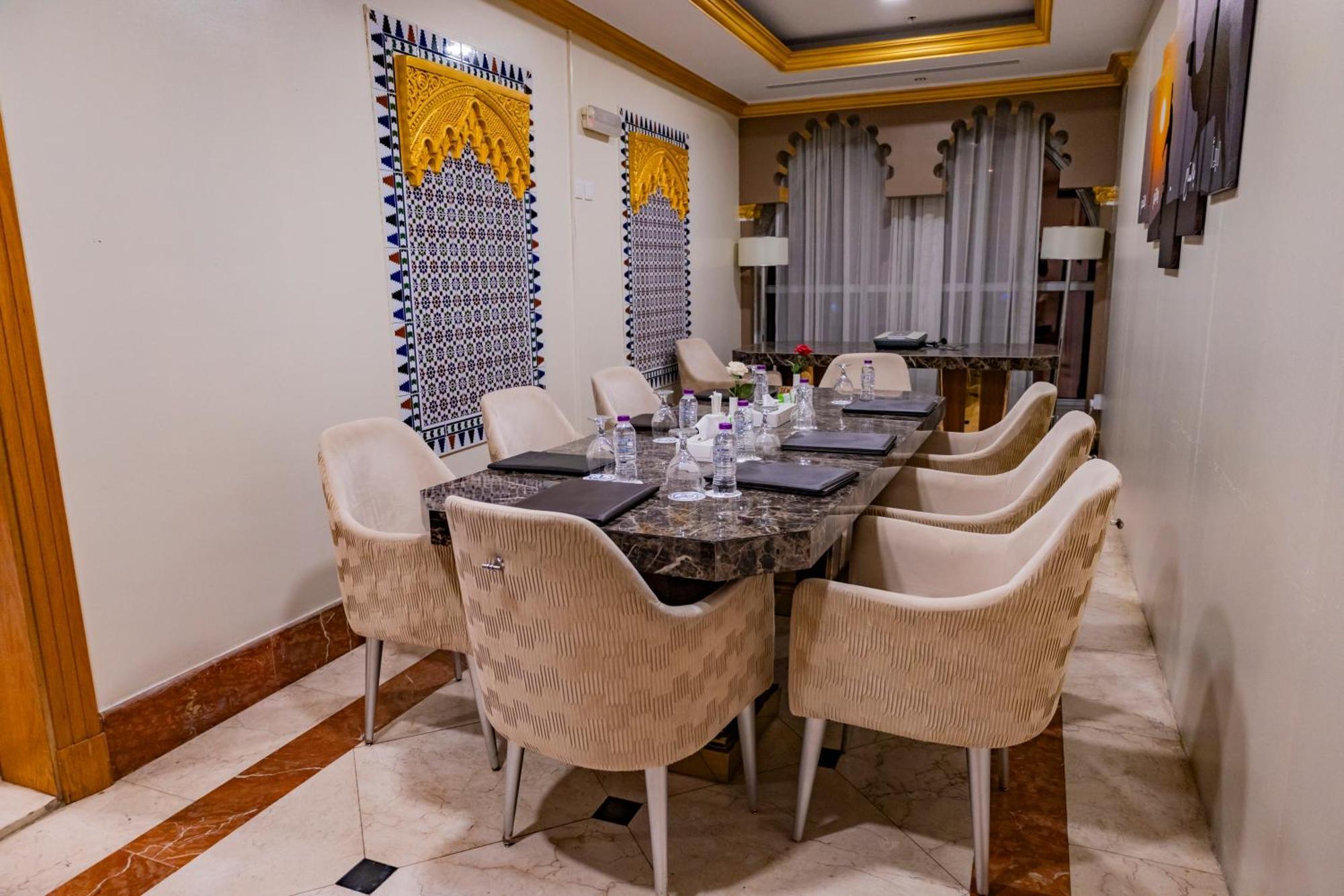 Al Ritz Al Madinah 호텔 메디나 외부 사진