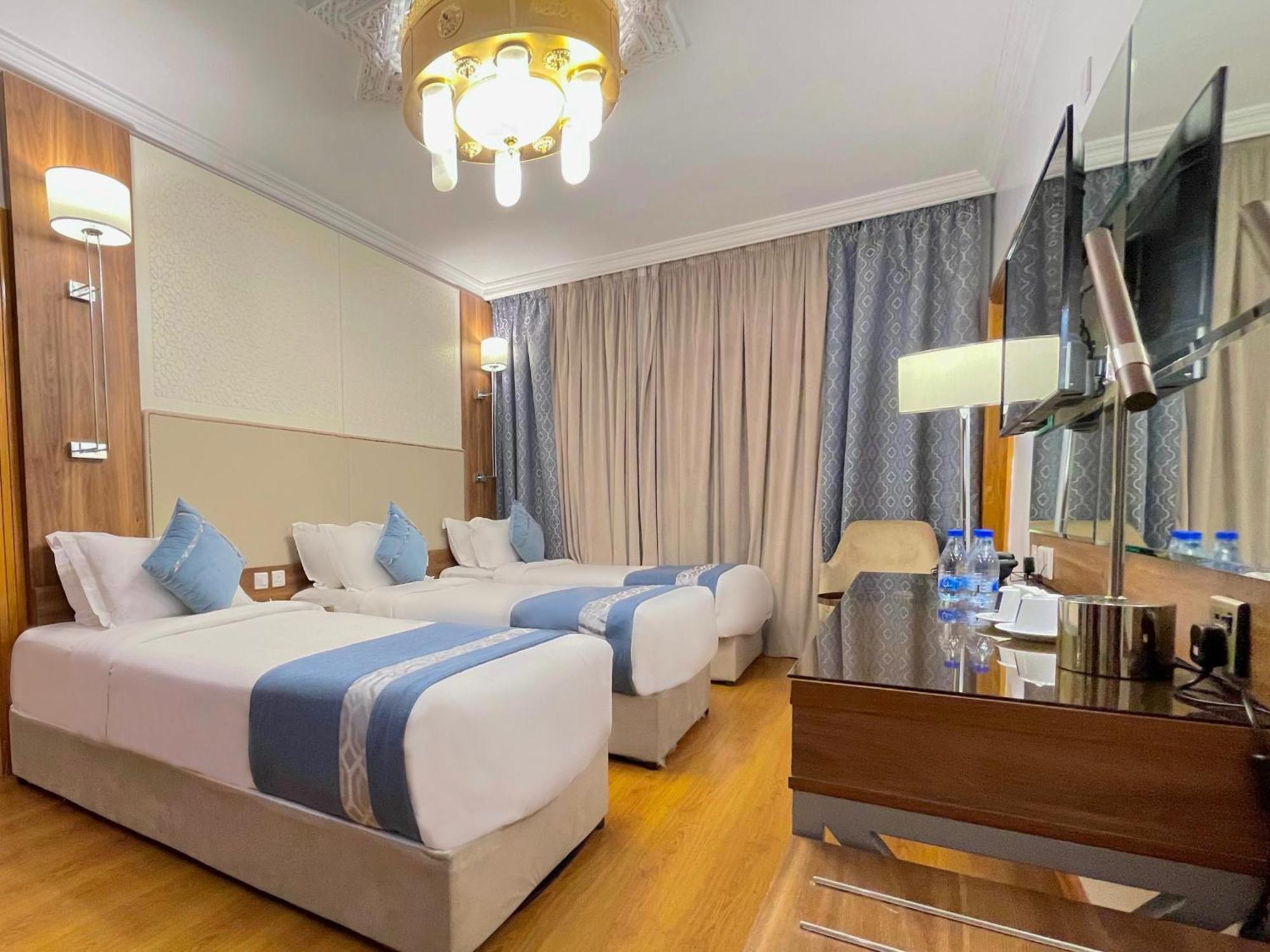 Al Ritz Al Madinah 호텔 메디나 외부 사진