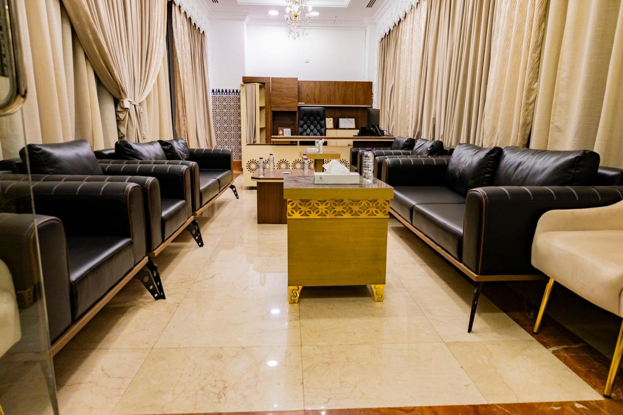 Al Ritz Al Madinah 호텔 메디나 외부 사진