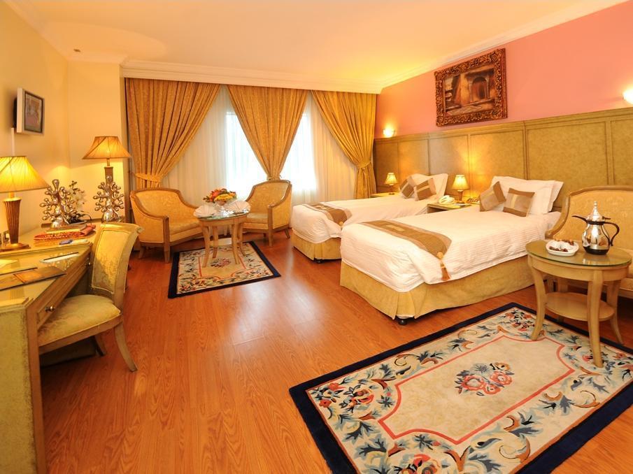 Al Ritz Al Madinah 호텔 메디나 외부 사진