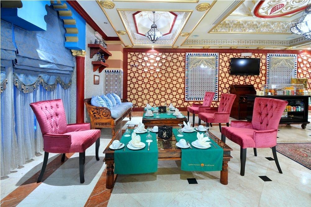 Al Ritz Al Madinah 호텔 메디나 외부 사진
