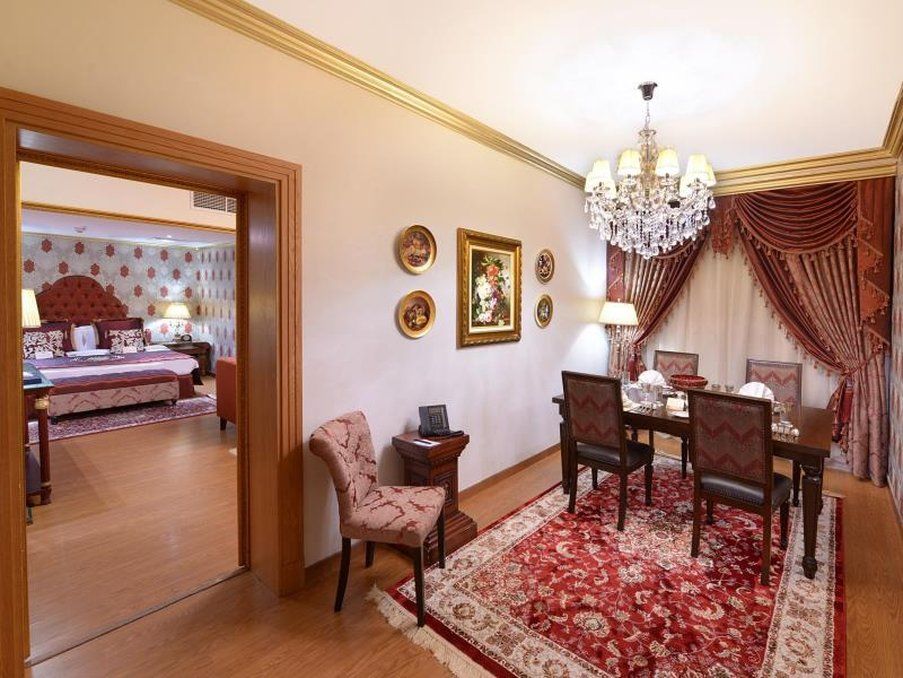 Al Ritz Al Madinah 호텔 메디나 외부 사진