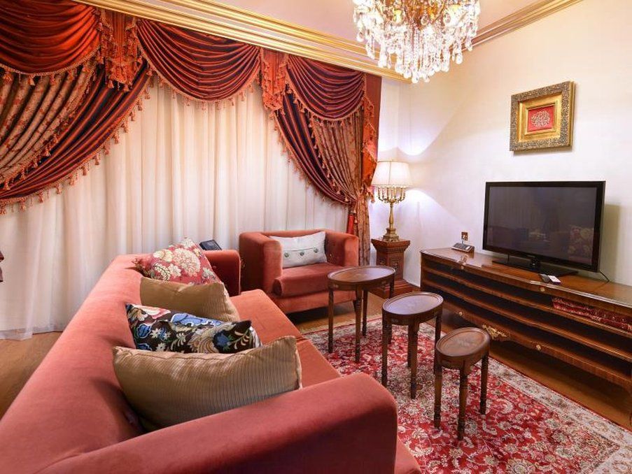 Al Ritz Al Madinah 호텔 메디나 외부 사진