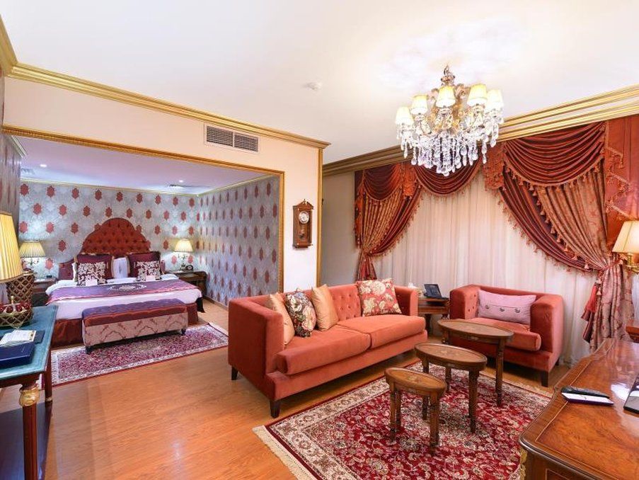 Al Ritz Al Madinah 호텔 메디나 외부 사진