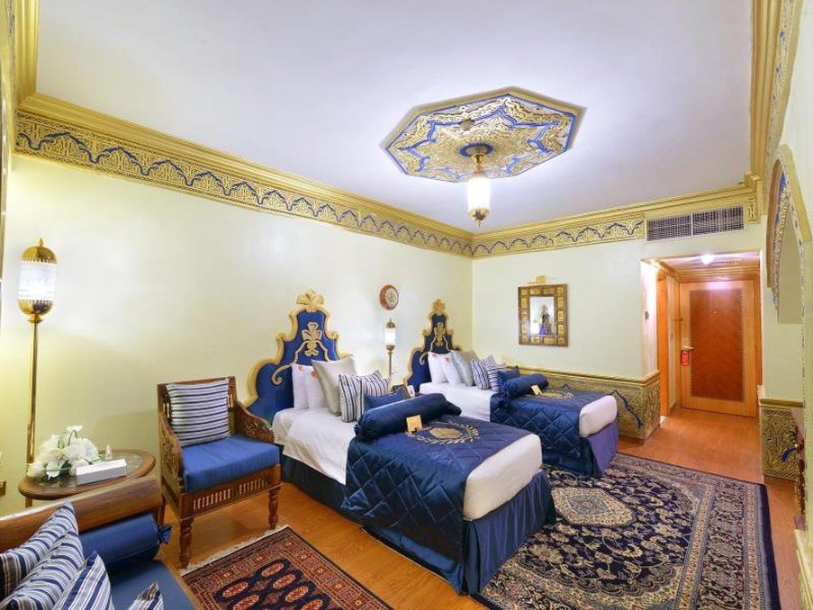 Al Ritz Al Madinah 호텔 메디나 외부 사진