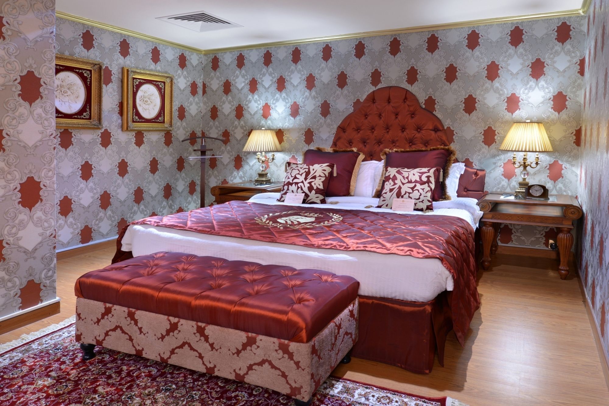 Al Ritz Al Madinah 호텔 메디나 외부 사진